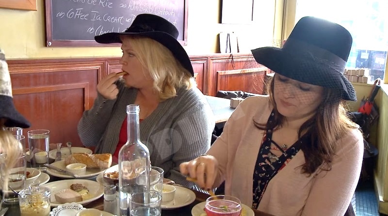 Sister Wives: Janelle Brown - Robyn Brown
