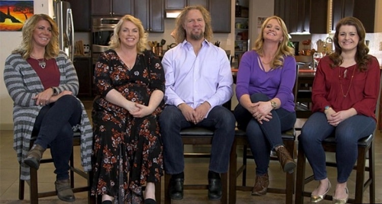 Sister Wives: Kody Brown - Meri Brown - Janelle Brown - Christine Brown - Robyn Brown