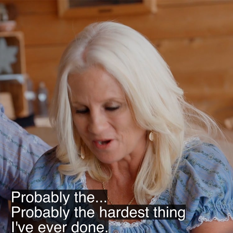 My Big Fat Fabulous Life: Angie