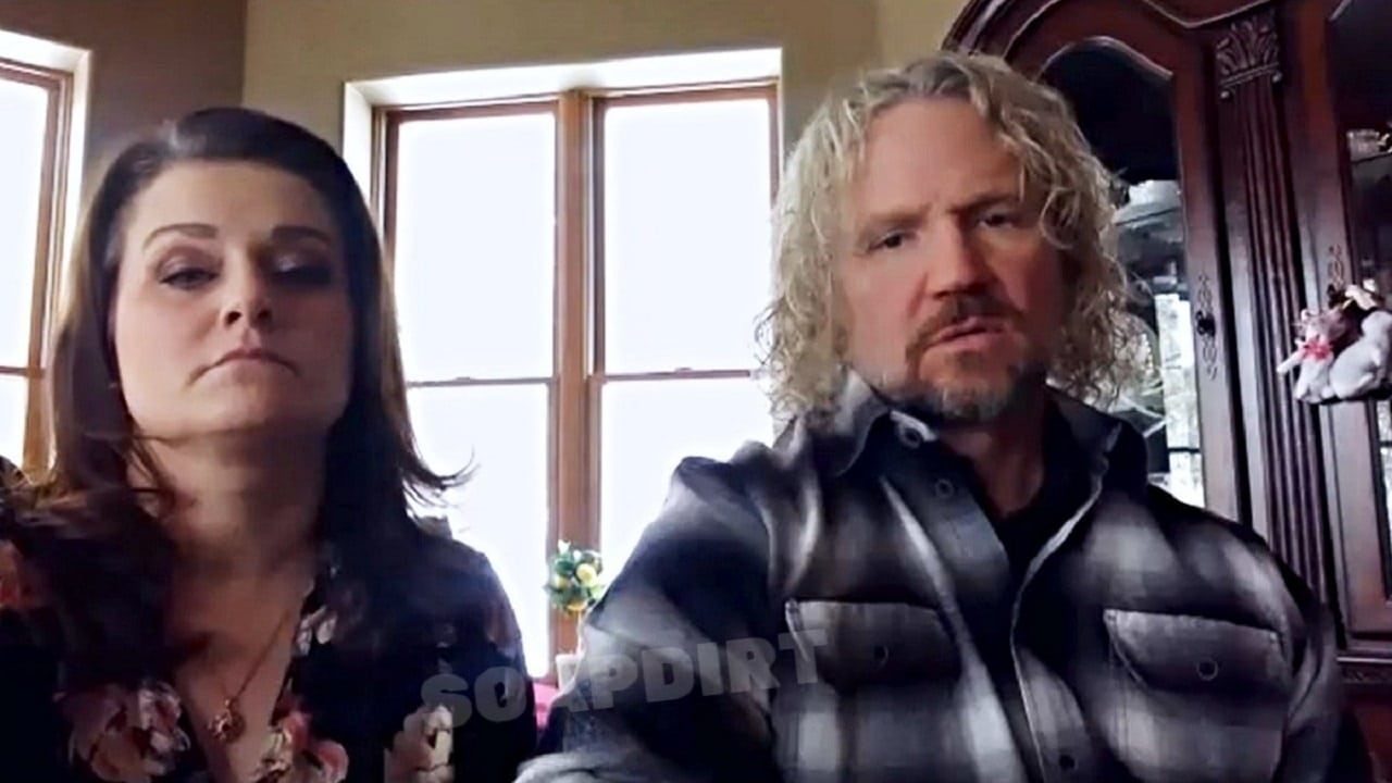 Sister Wives: Robyn Brown - Kody Brown