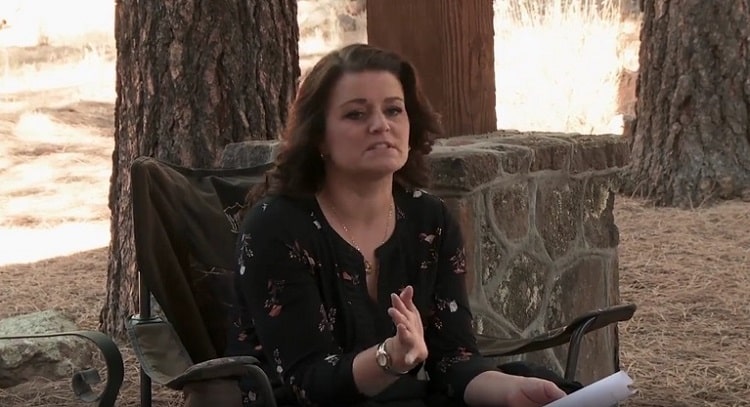 Sister Wives: Robyn Brown