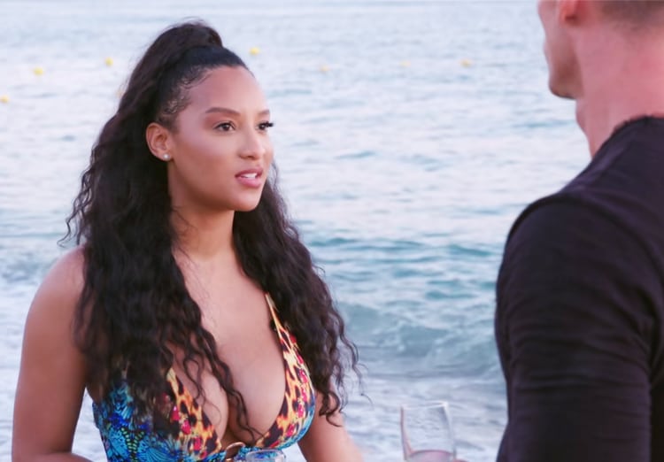 90 Day Fiance: Chantel Everett