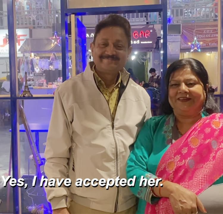 90 Day Fiance: Jenny Slatten - Sumit Singh