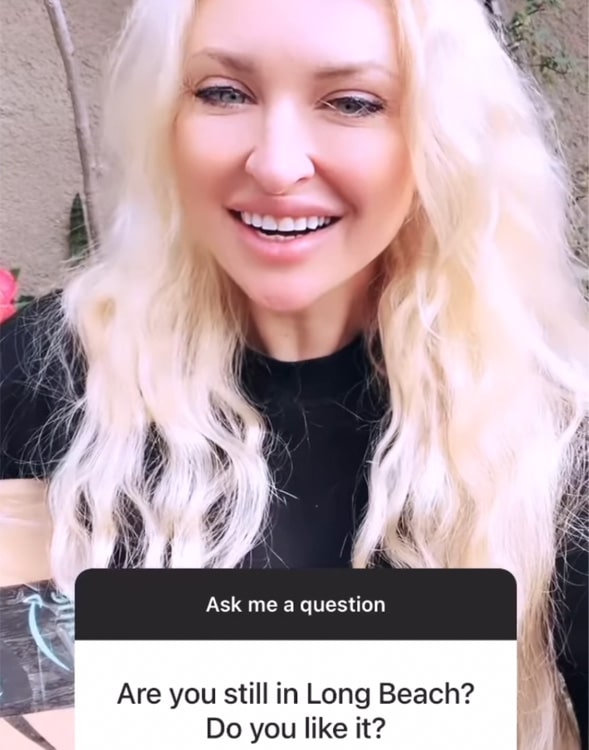 90 Day Fiance: Natalie Mordovtseva