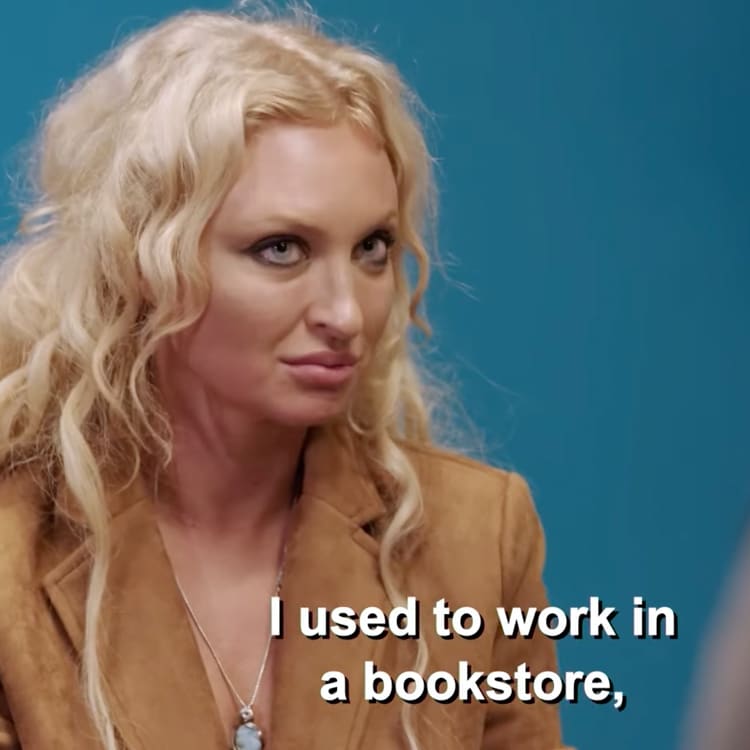 90 Day Fiance: Natalie Mordovtseva