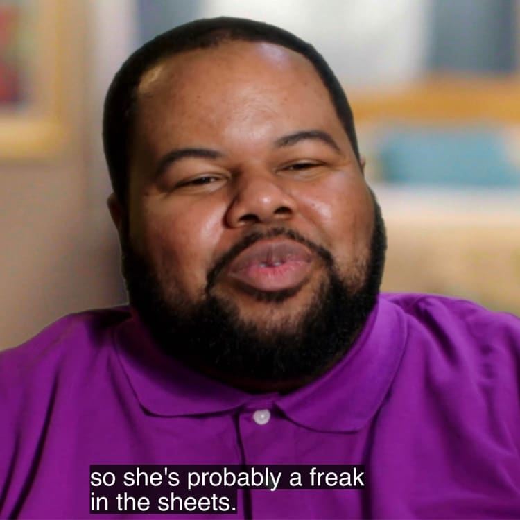 90 Day Fiance: Tyray Mollett