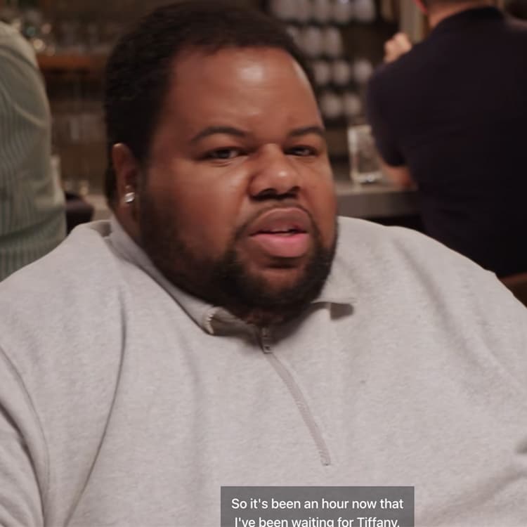 90 Day Fiance: Tyray Mollett