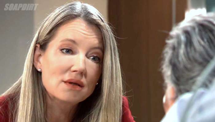 General Hospital Spoilers: Nina Reeves (Cynthia Watros)