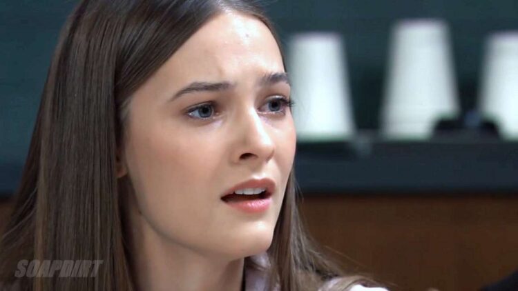 General Hospital Spoilers: Esme Prince (Avery Kristen Pohl)