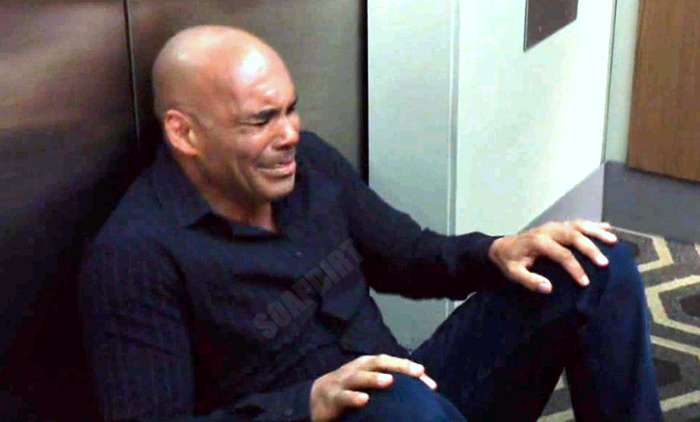 General Hospital: Marcus Taggert (Real Andrews)