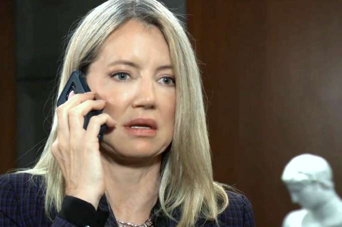 General Hospital Spoilers: Nina Reeves (Cynthia Watros)