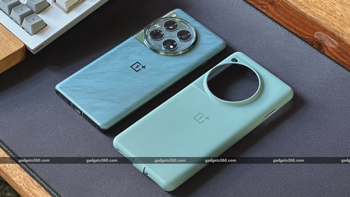 oneplus 12 5g case ndtv OnePlus125G  OnePlus