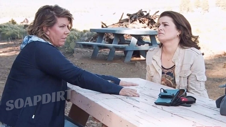 Sister Wives: Meri Brown - Robyn Brown