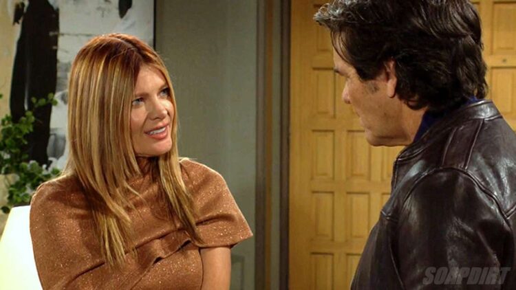 Young and the Restless Spoilers: Danny Romalotti (Michael Damian) - Phyllis Summers (Michelle Stafford)