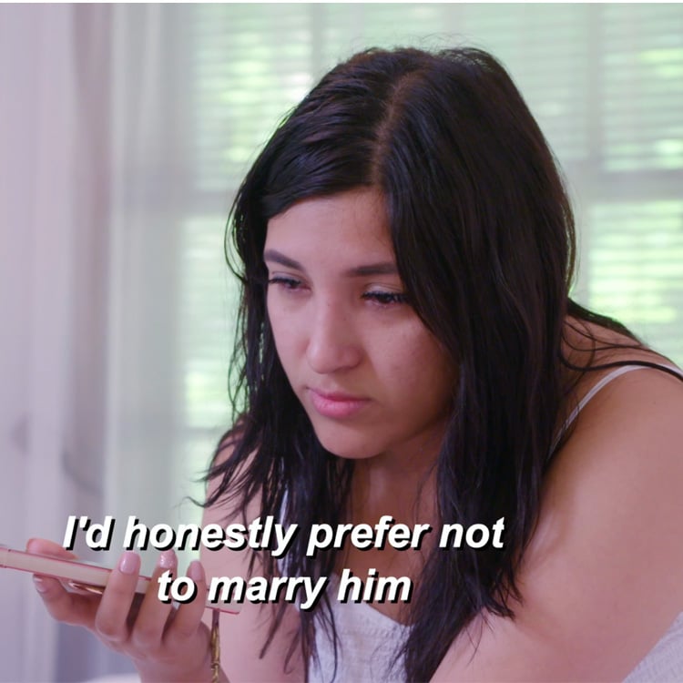 90 Day Fiance: Anali Vallejos