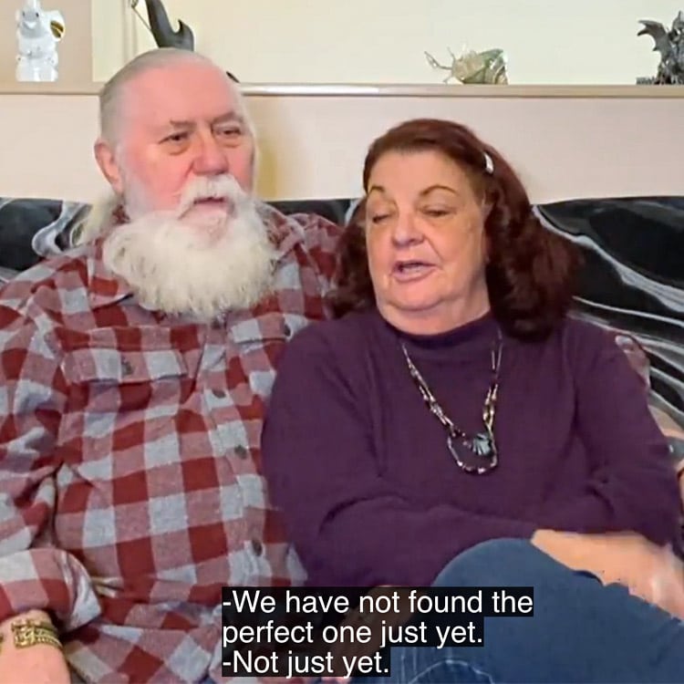 90 Day Fiance: Debbie Johnson - Tony Starcevich