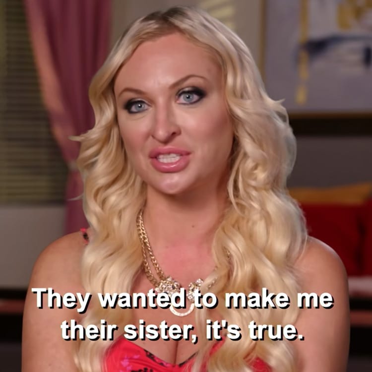 90 Day Fiance: Natalie Mordovtseva