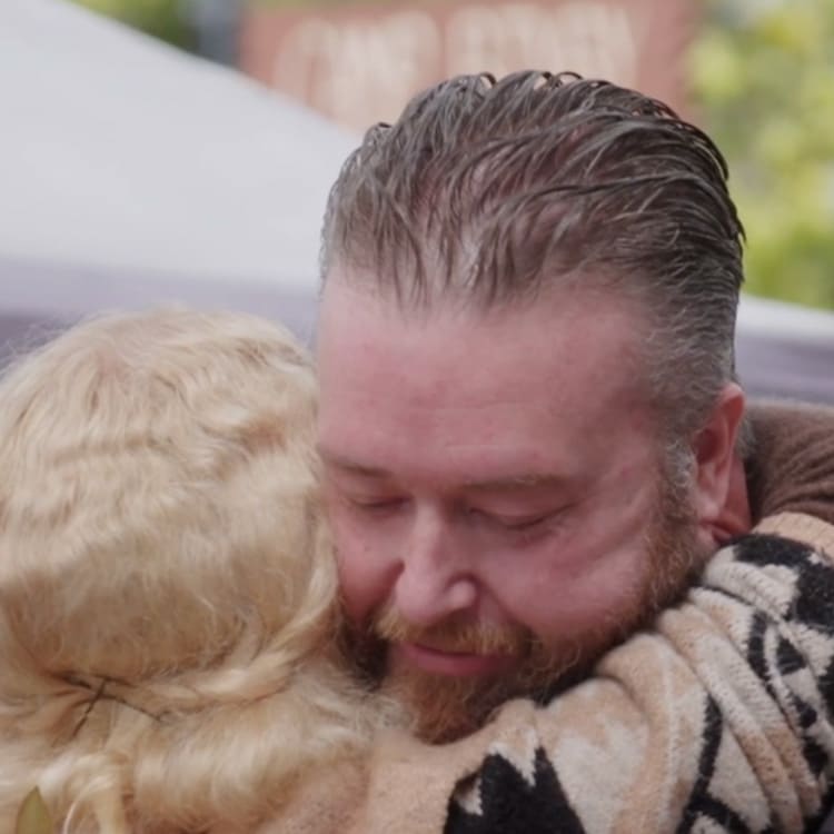 90 Day Fiance: Natalie Mordovtseva - Mike Youngquist