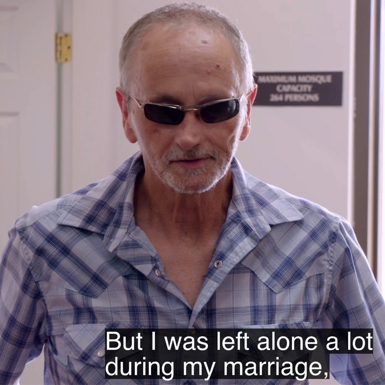 90 Day Fiance: Sam Wilson