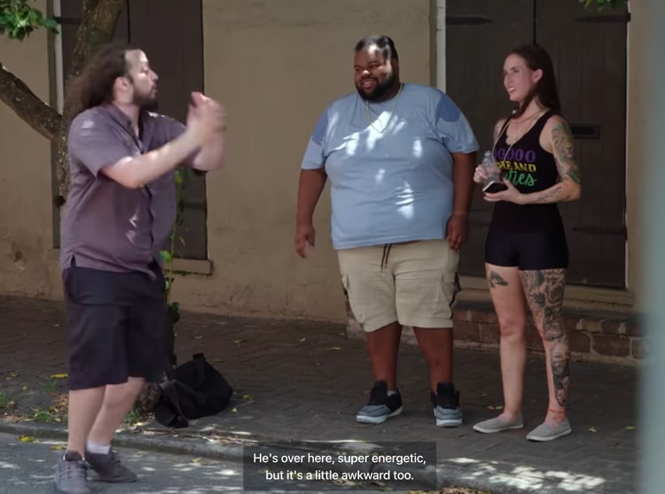 90 Day Fiance: Tyray Mollett