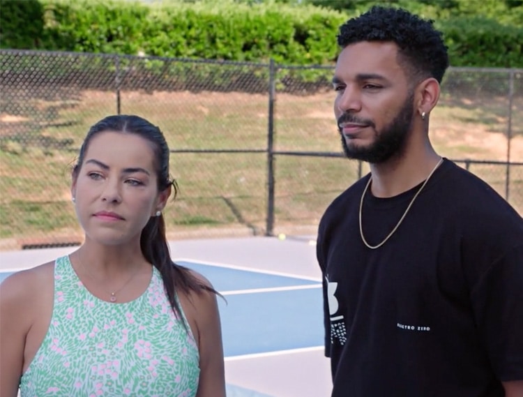 90 Day Fiance: Veronica Rodriguez - Jamal Menzies