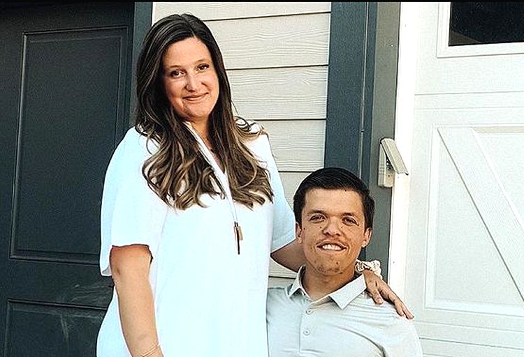 Little People Big World: Zach Roloff - Tori Roloff