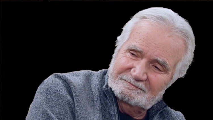 Bold and the Beautiful Spoilers: Eric Forrester (John McCook)