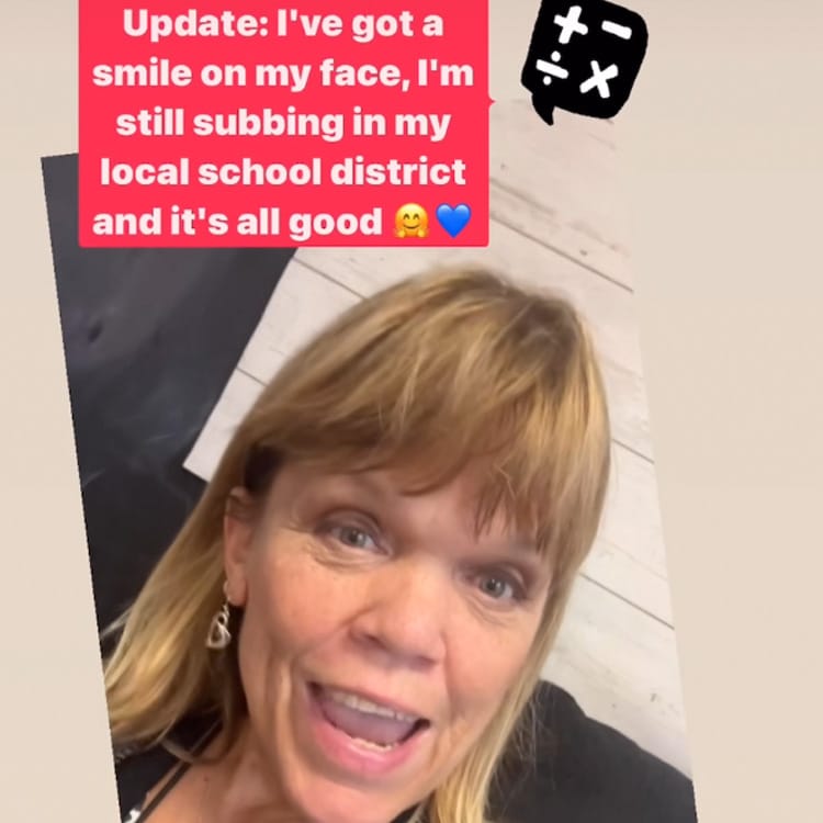 Little People Big World: Amy Roloff