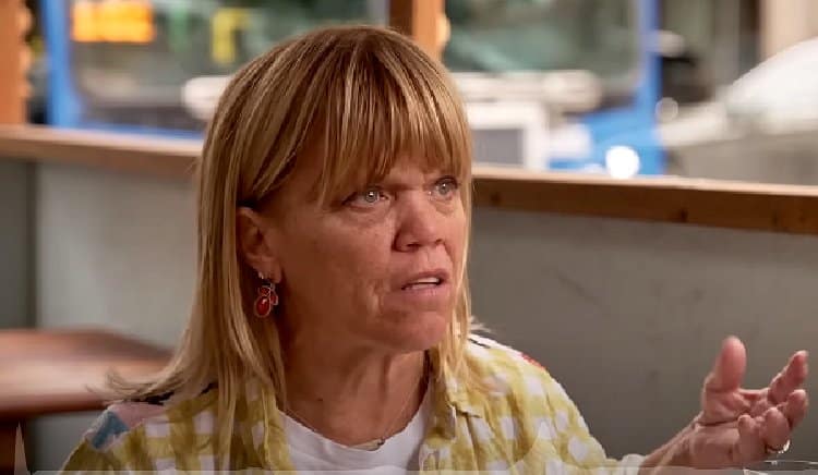 Little People, Big World: Amy Roloff