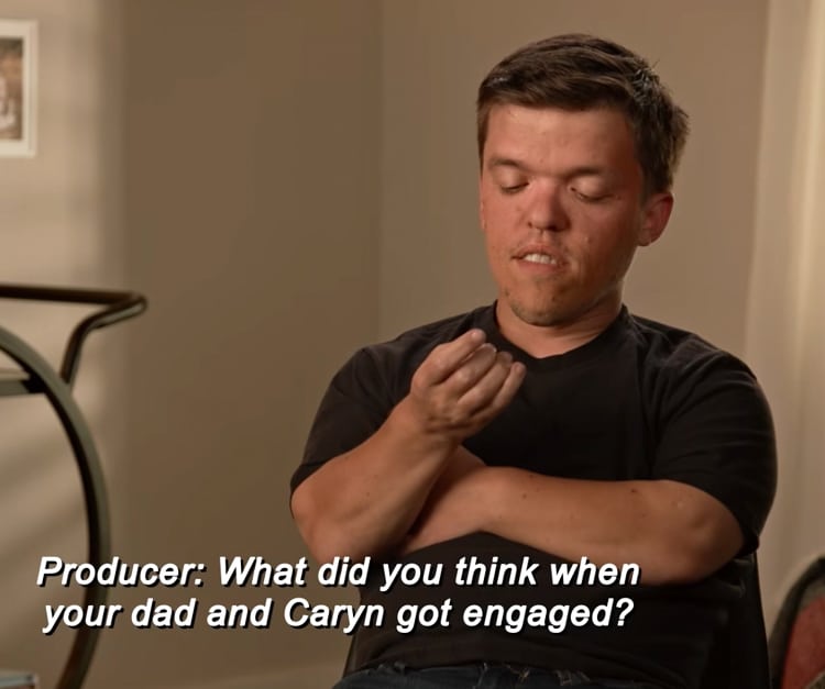 Little People Big World: Zach Roloff