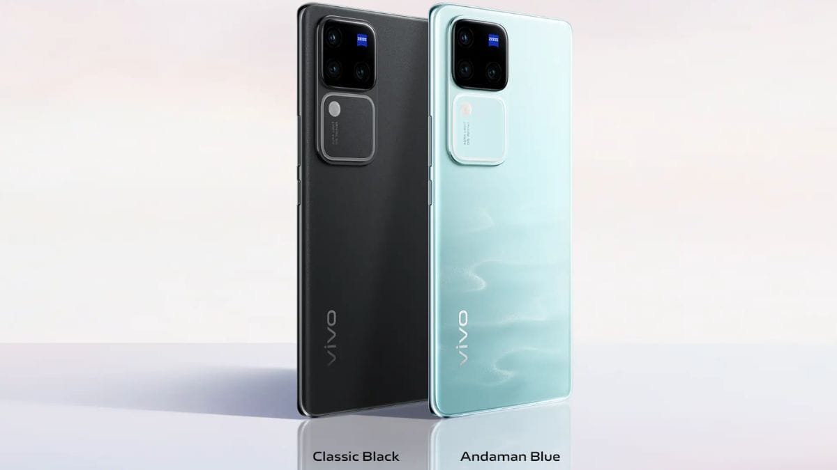 6 Vivo V30 series