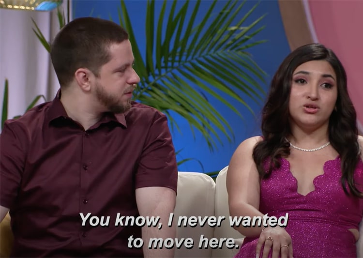 90 Day Fiance: Anali Vallejos - Clayton Clark