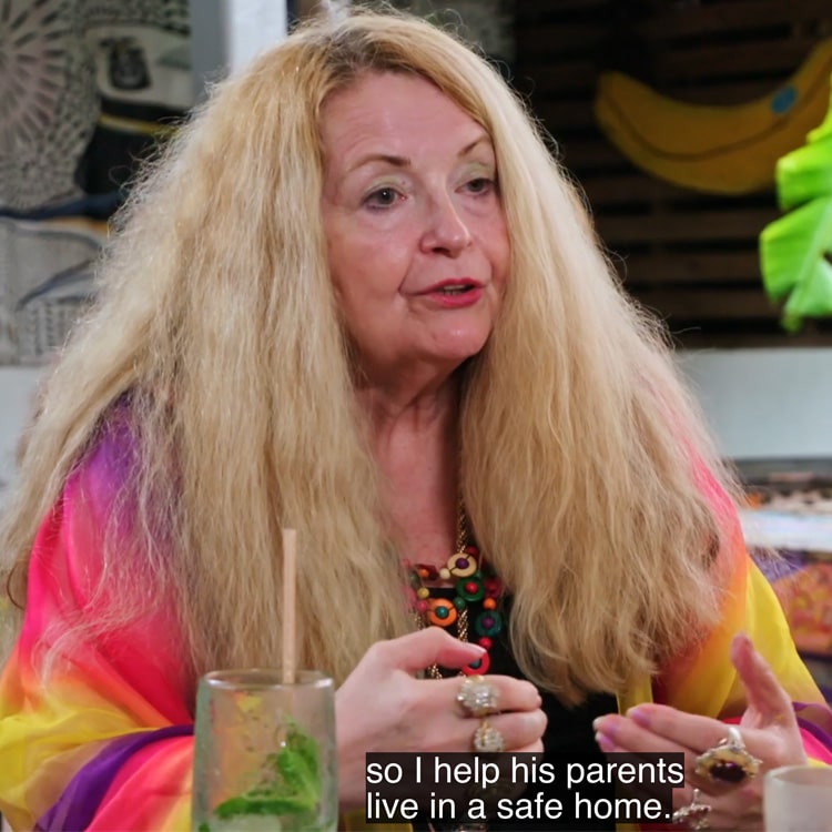 90 Day Fiance: Debbie Aguero