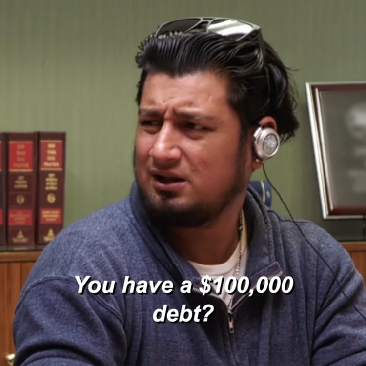 90 Day Fiance: Manuel Velez