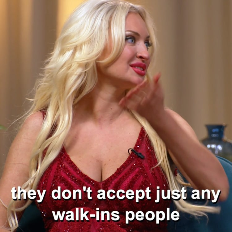 90 Day Fiance: Natalie Mordovtseva