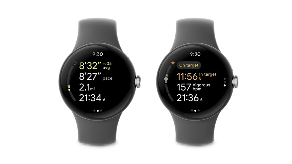 Google Pixel Watch March Feature Drop Google  GooglePixelWatch