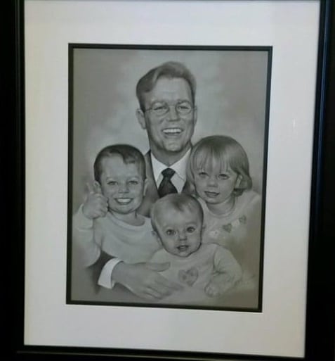 Sister Wives: Kody Brown Portrait