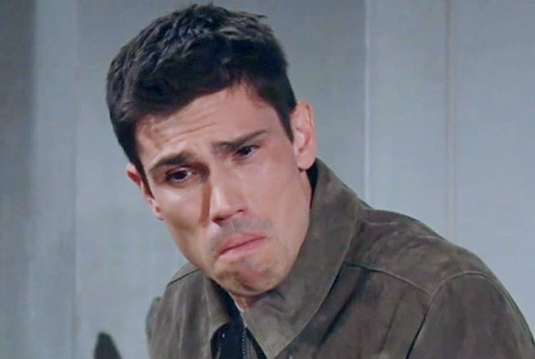 Bold and the Beautiful Spoilers: John "Finn" Finnegan (Tanner Novlan)