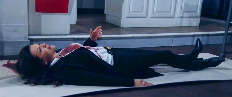 Bold and the Beautiful: Sheila Carter (Kimberlin Brown)