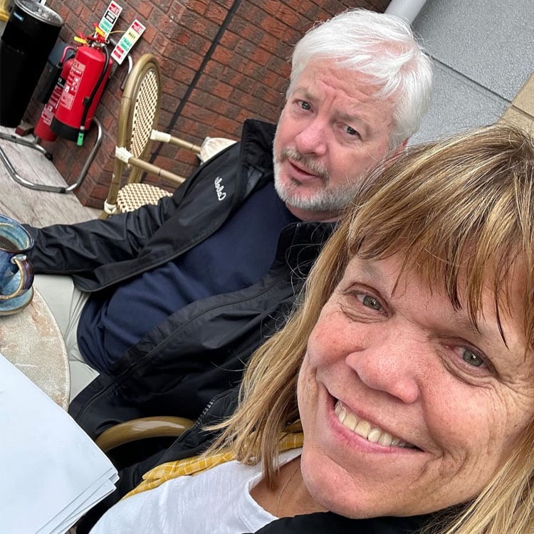 Little People Big World: Amy Roloff - Chris Marek