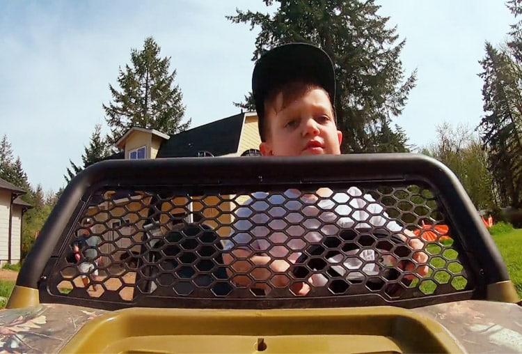 Little People Big World: Jackson Roloff