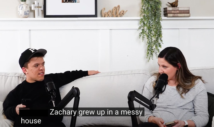 Little People Big World: Tori Roloff - Zach Roloff