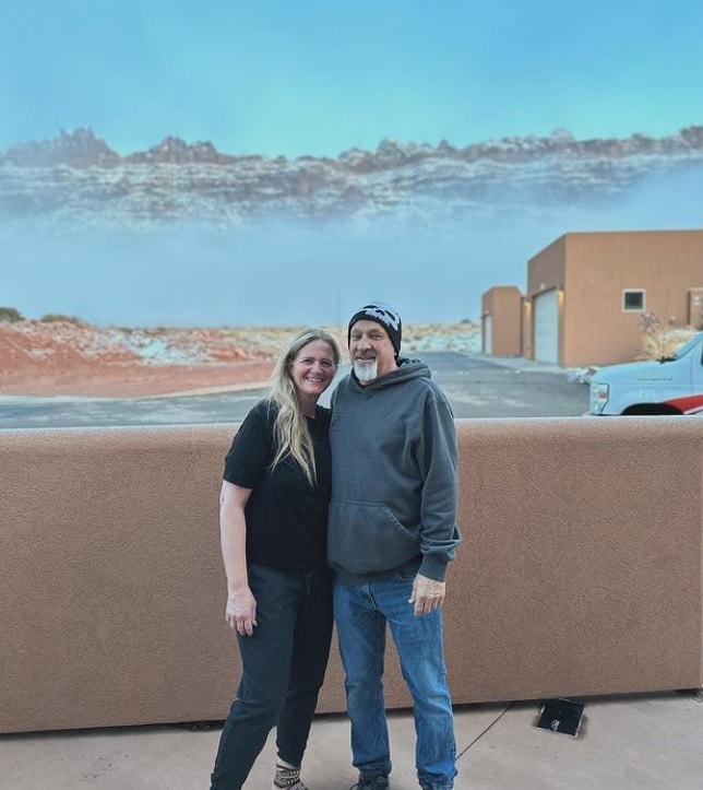 Sister Wives: David Woolley - Christine-Brown -Wooley