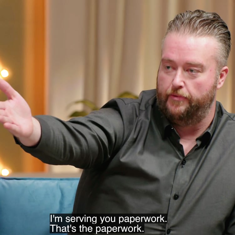 90 Day Fiance: Mike Youngquist
