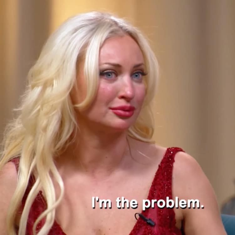 90 Day Fiance: Natalie Mordovtseva