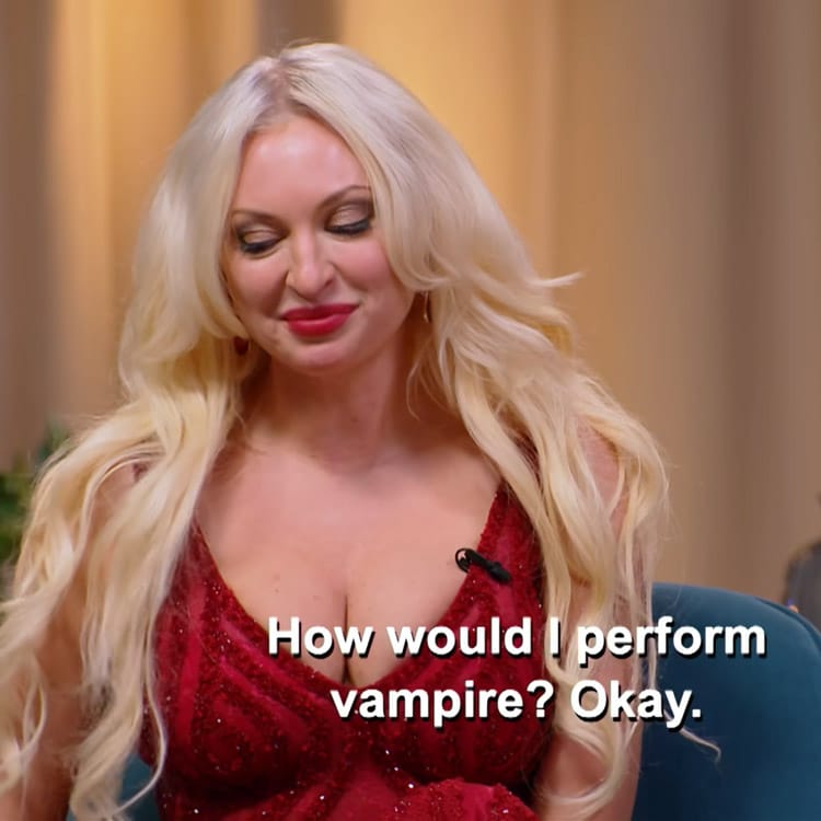 90 Day Fiance: Natalie Mordovtseva