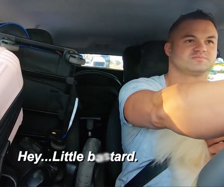 90 Day Fiance: Patrick Mendes