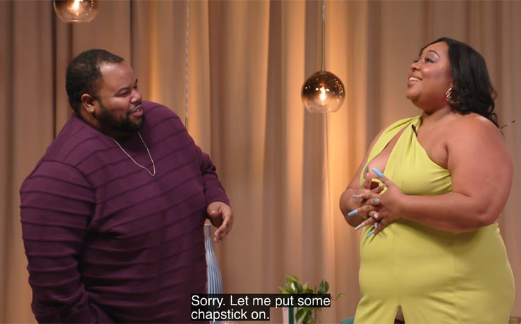 90 Day fiance: Tyray Mollett