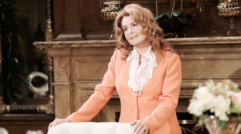 Days of Our Lives Spoilers: Maggie Horton (Suzanne Rogers)