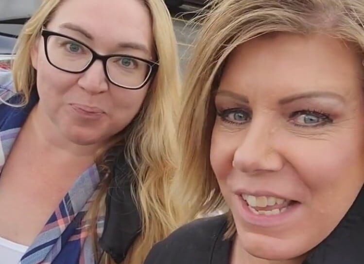 Sister Wives: Meri Brown -Jenn Sullivan